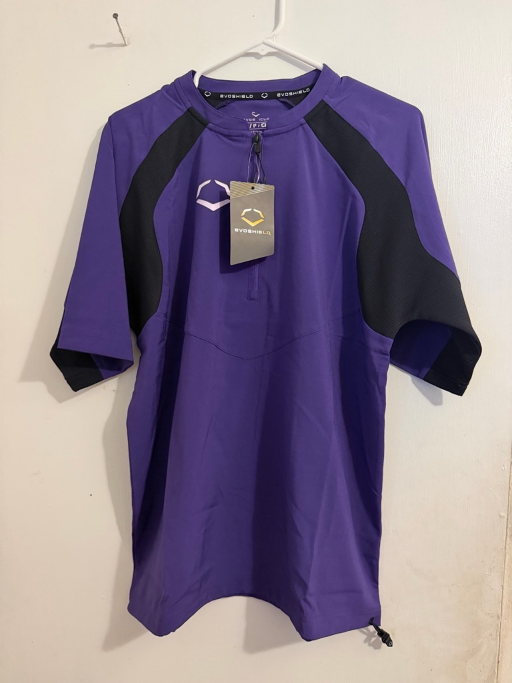 evoshield pro team bp jacket